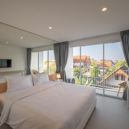 Lis Hotel Chiangmai 清邁 外观 照片