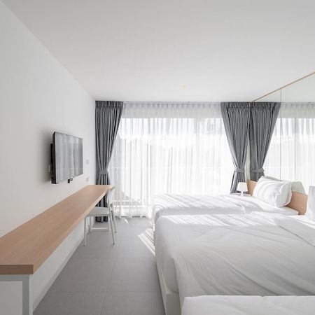 Lis Hotel Chiangmai 清邁 外观 照片
