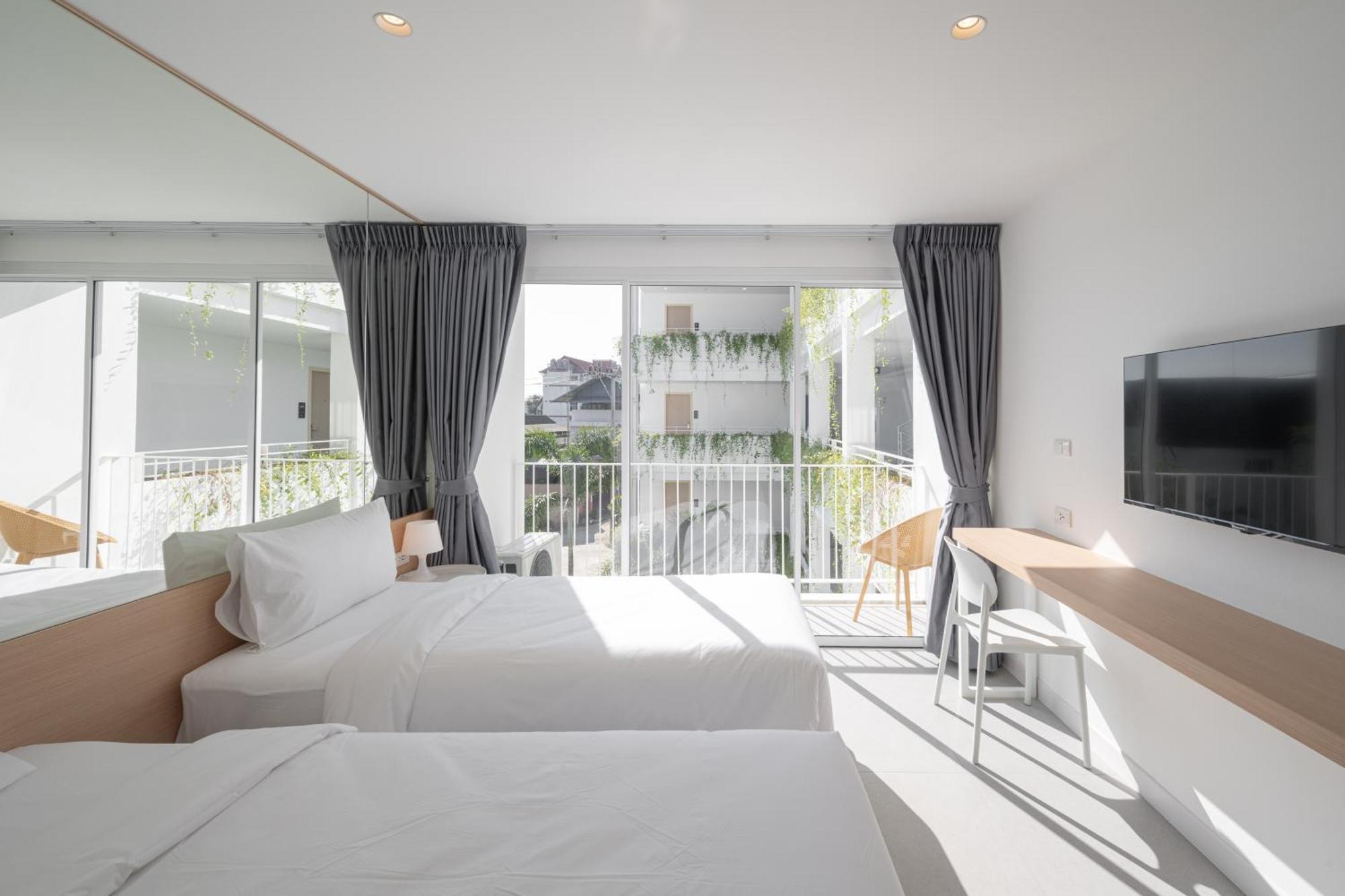 Lis Hotel Chiangmai 清邁 外观 照片