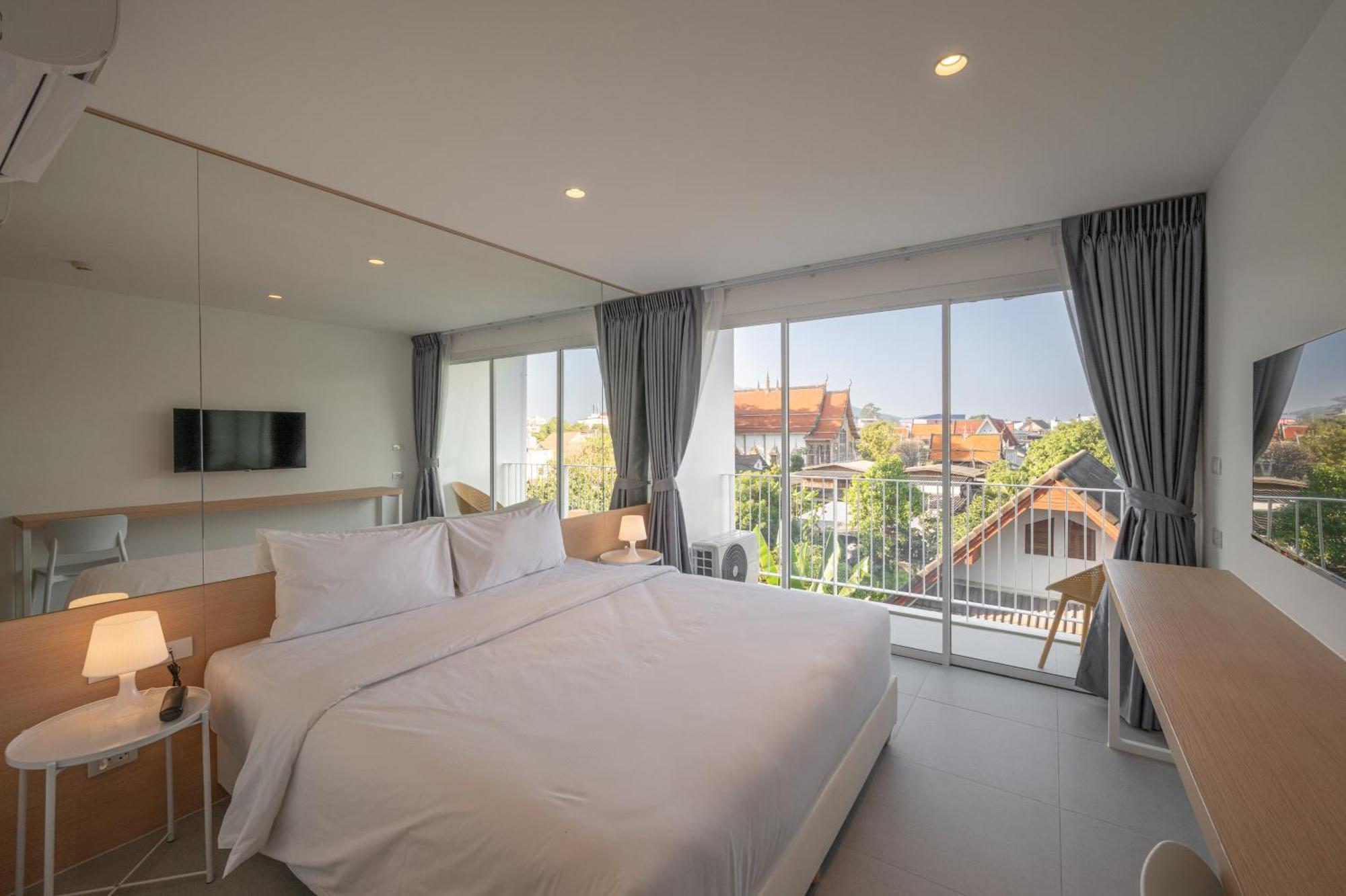 Lis Hotel Chiangmai 清邁 外观 照片