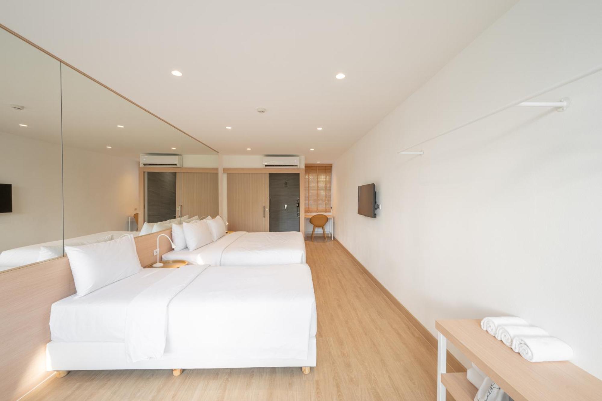 Lis Hotel Chiangmai 清邁 外观 照片