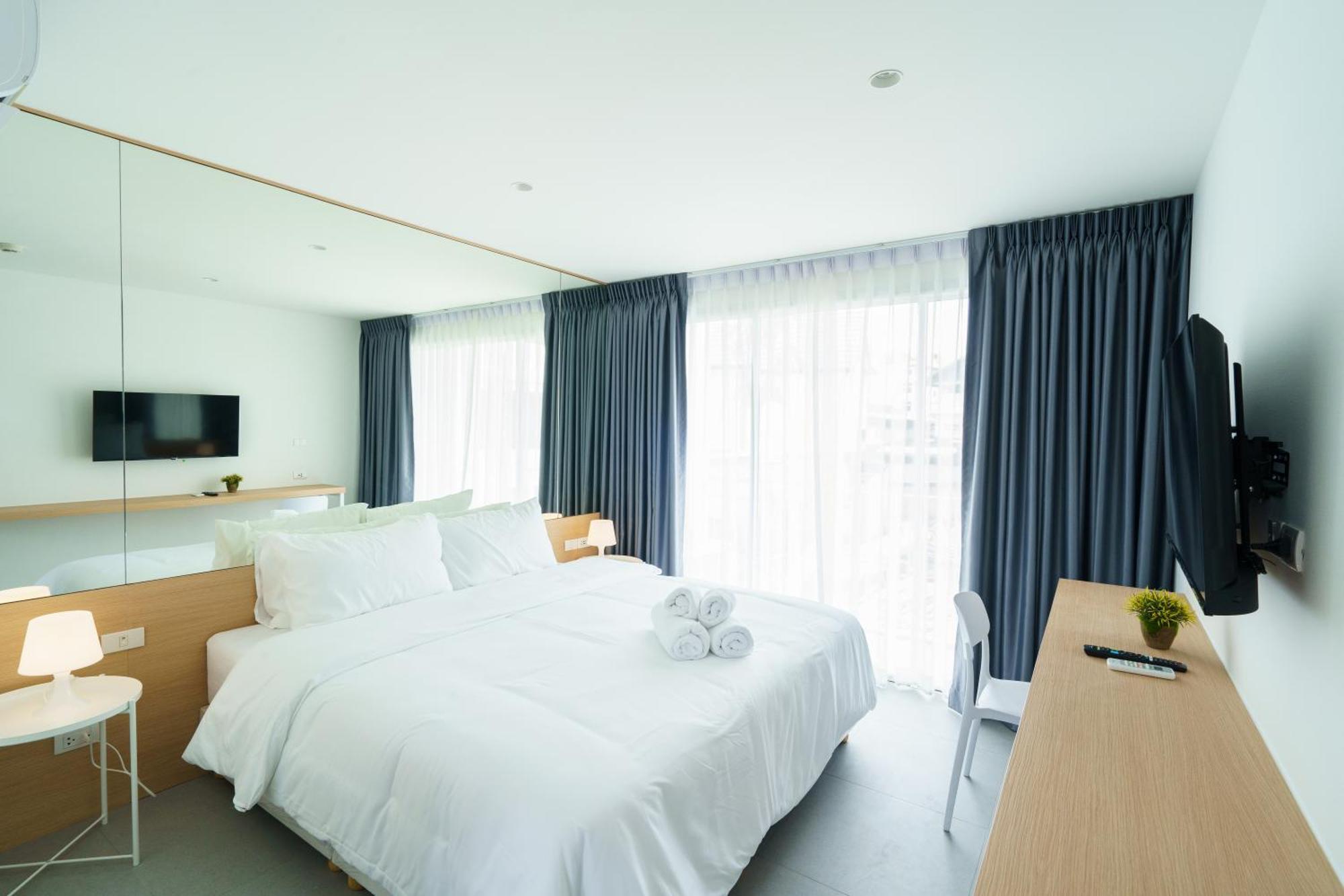 Lis Hotel Chiangmai 清邁 外观 照片