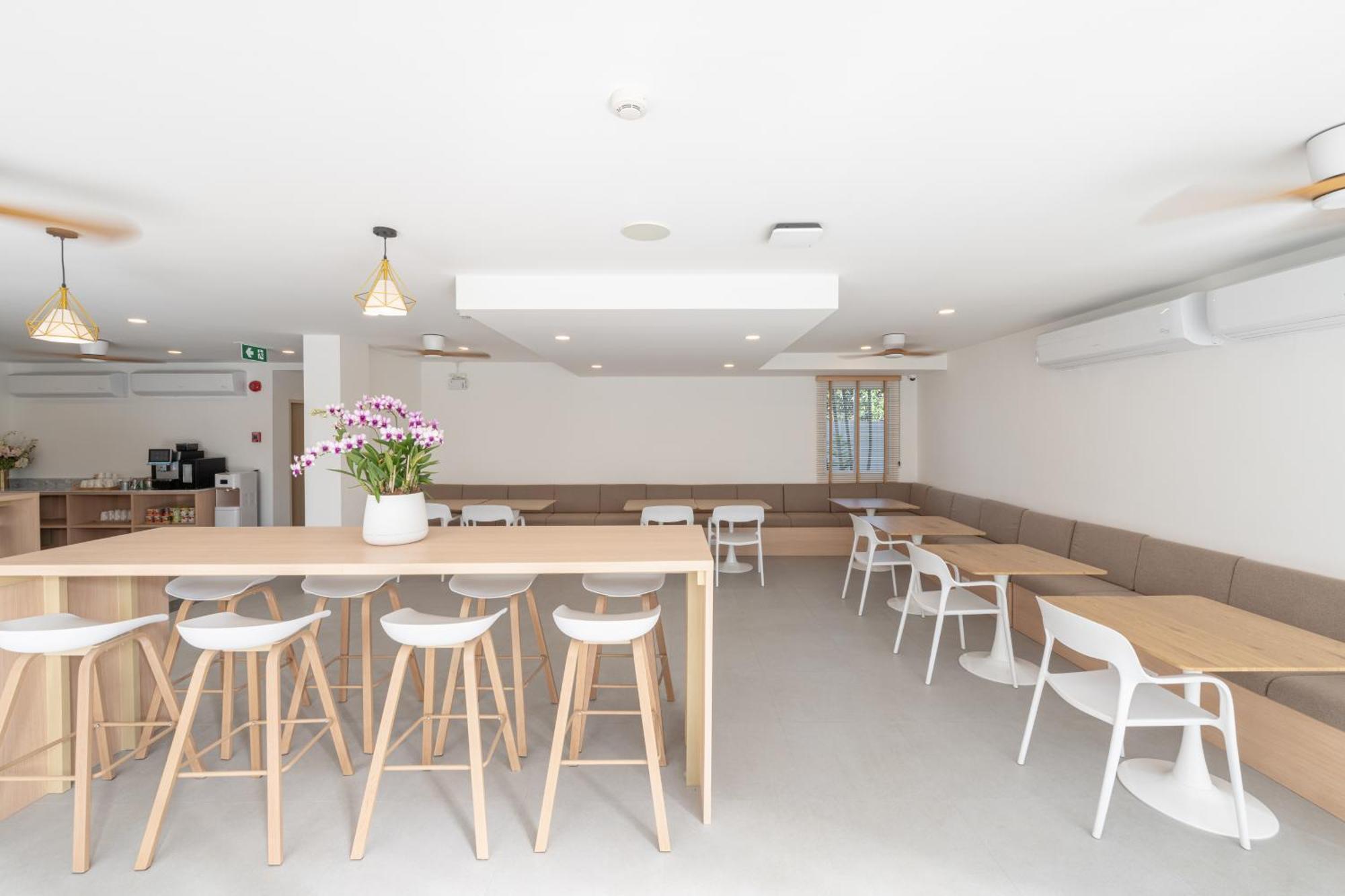Lis Hotel Chiangmai 清邁 外观 照片