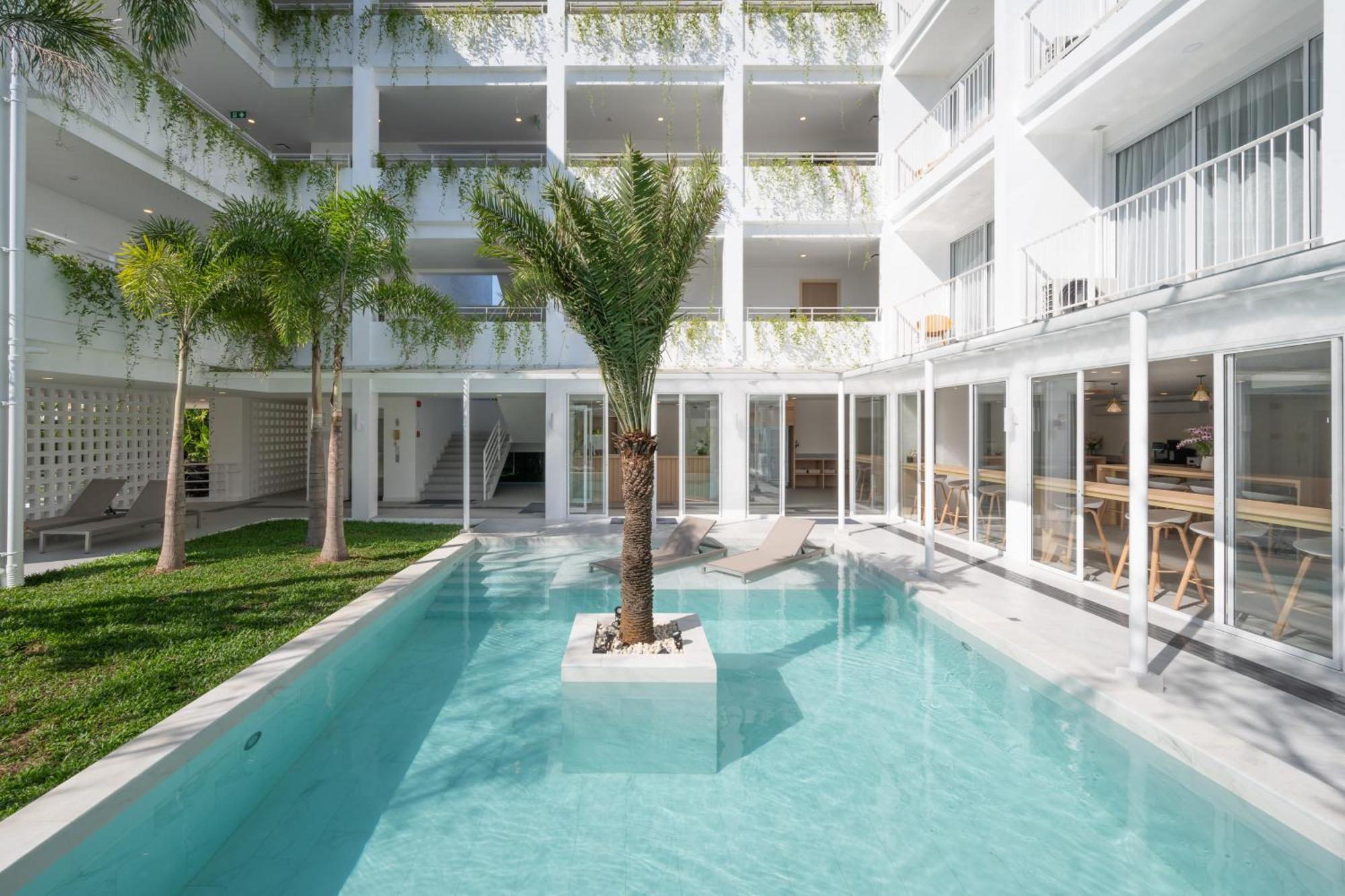Lis Hotel Chiangmai 清邁 外观 照片